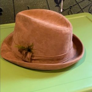Vintage Men’s fedora hot Size 7